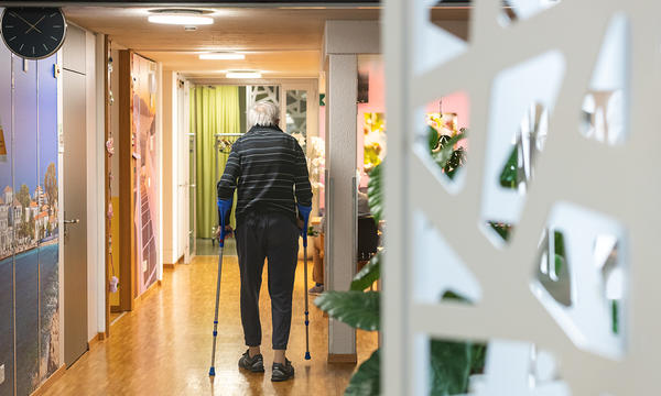 Gerontopsychiatrie VIVIVA Baar