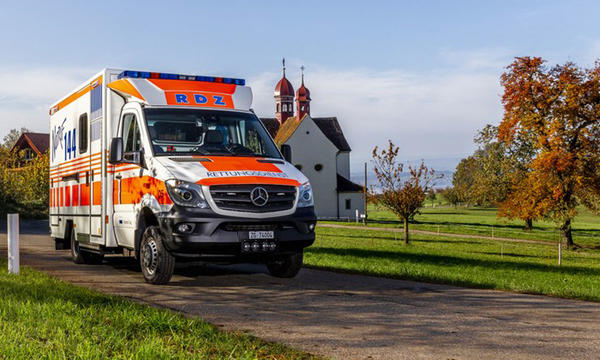 Medizinische Notfälle
