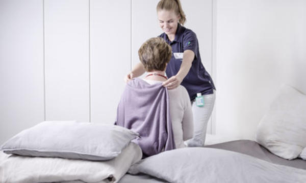 Palliative Care Spitex Kanton Zug