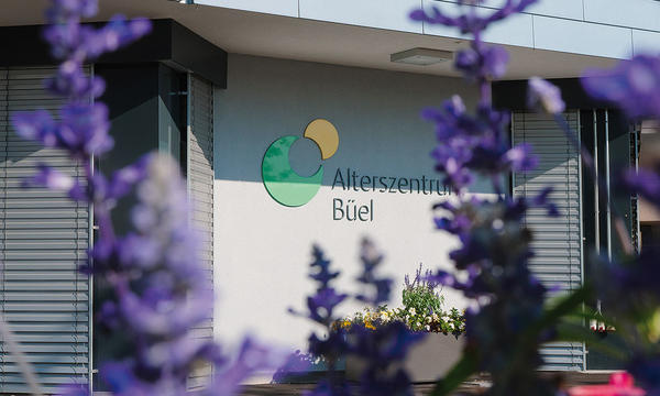 Alterszentrum Büel Cham