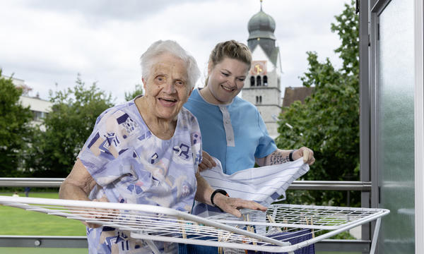 Freie Pflegeplätze Kanton Zug