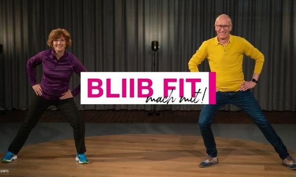 Turnen zu Hause "bliib fit - mach mit!"